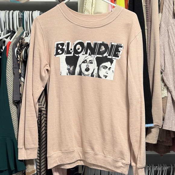 Blondie Women's long sleeve top - Picture 1 of 3